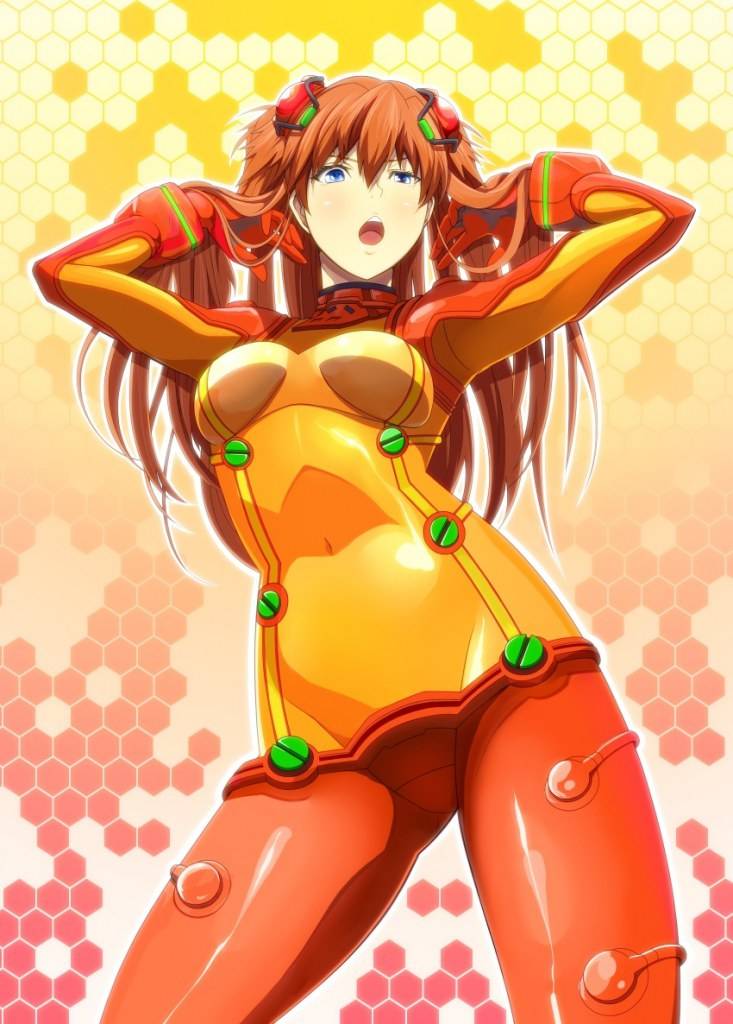 (EVANGELION) Asuka Langley Soryu