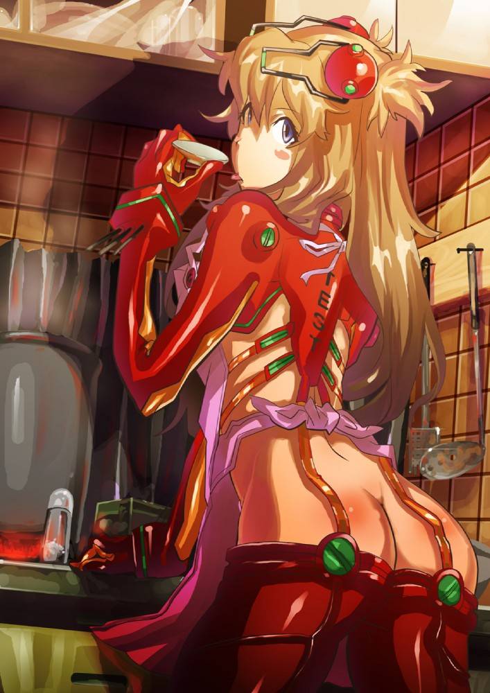 (EVANGELION) Asuka Langley Soryu