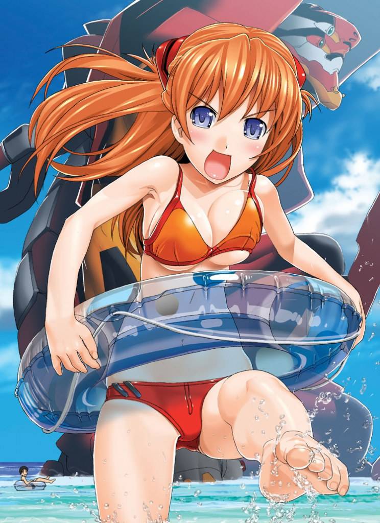 (EVANGELION) Asuka Langley Soryu