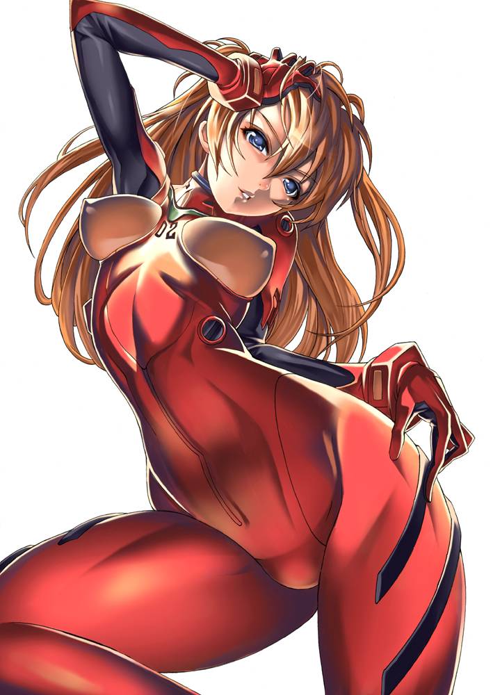 (EVANGELION) Asuka Langley Soryu