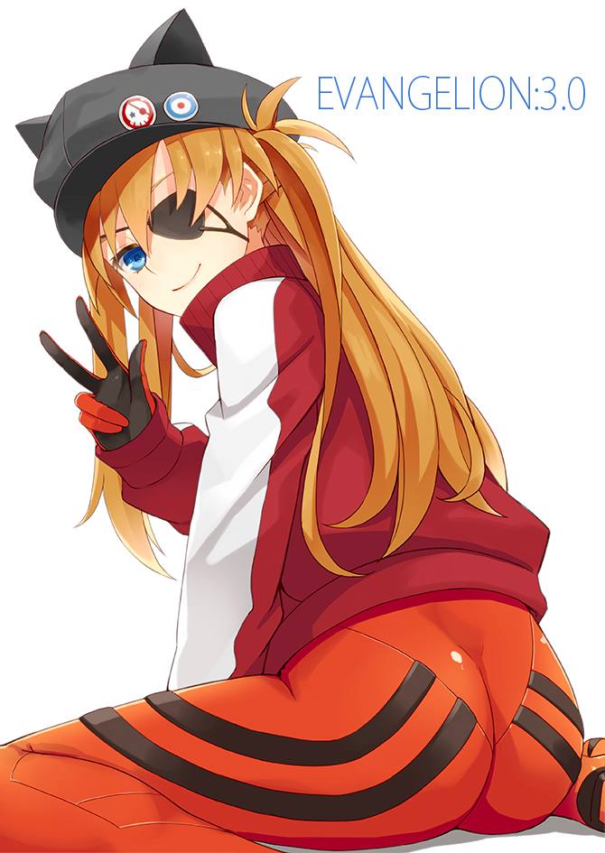 (EVANGELION) Asuka Langley Soryu