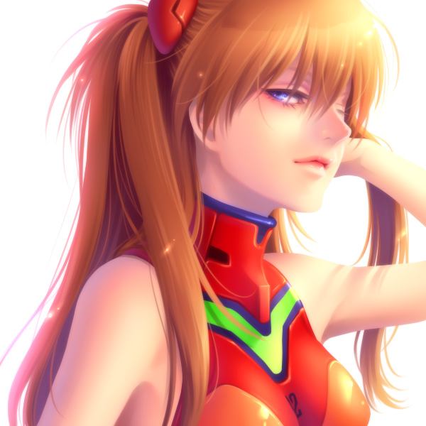 (EVANGELION) Asuka Langley Soryu