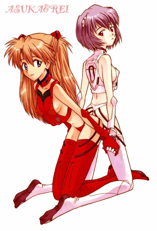 (EVANGELION) Asuka Langley Soryu