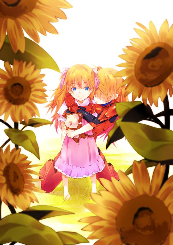 (EVANGELION) Asuka Langley Soryu