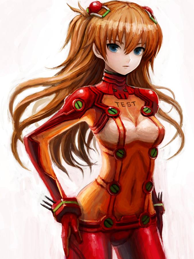 (EVANGELION) Asuka Langley Soryu