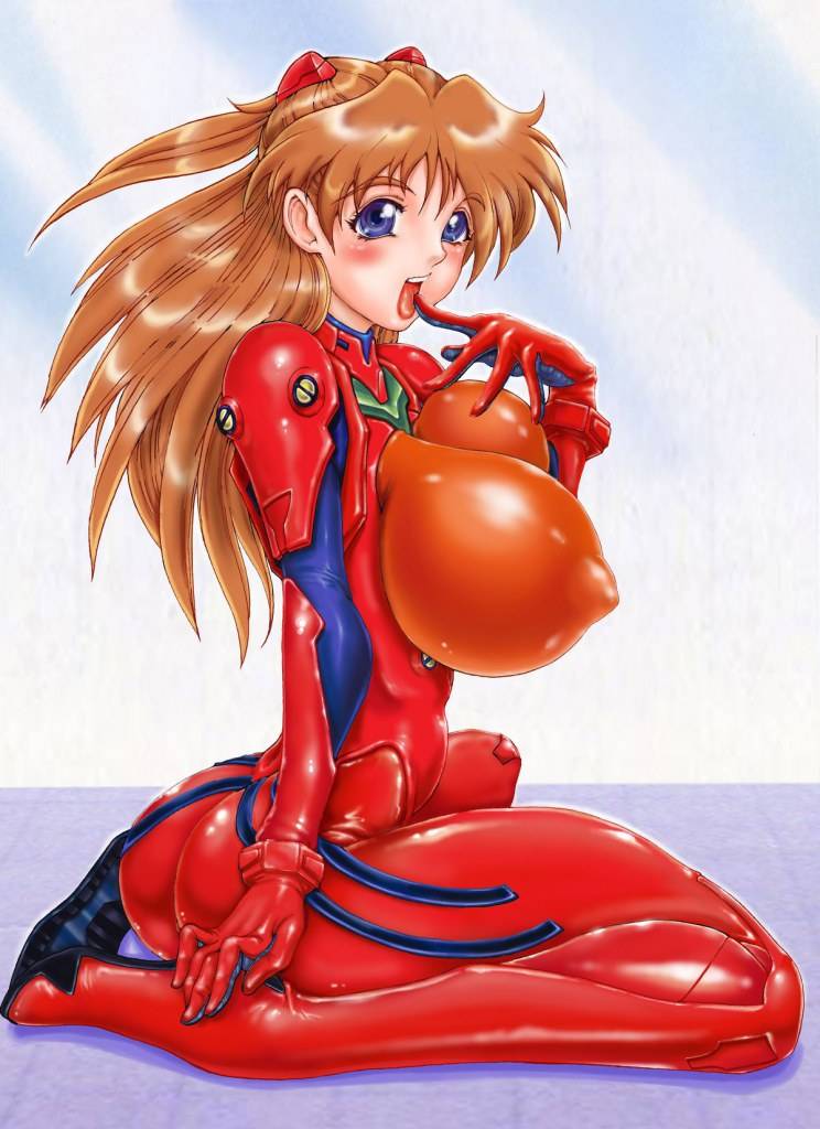 (EVANGELION) Asuka Langley Soryu
