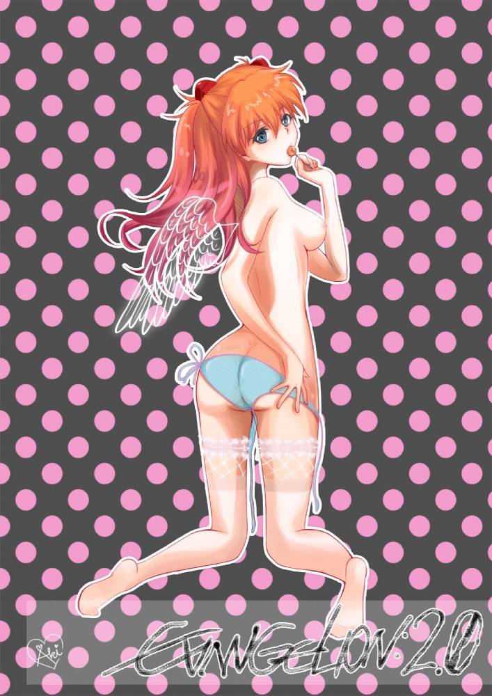 (EVANGELION) Asuka Langley Soryu