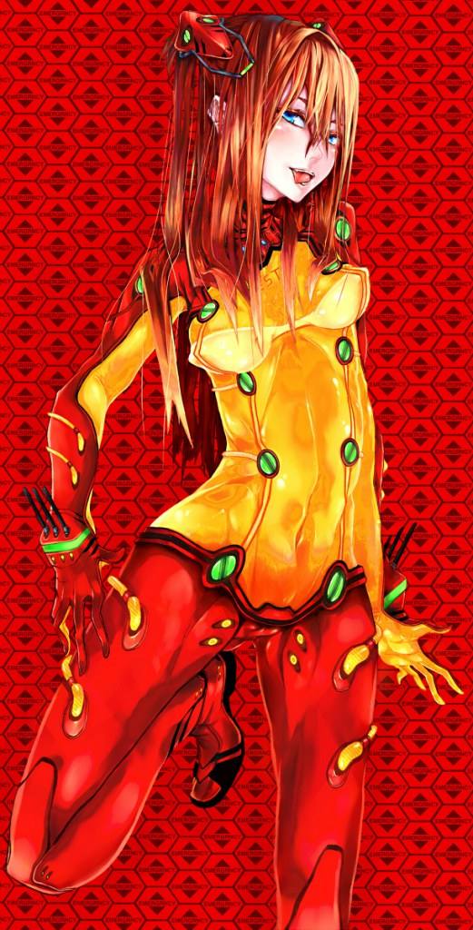 (EVANGELION) Asuka Langley Soryu