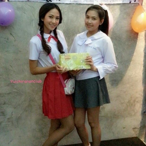 เหล่านักแสดงย้อนวัย งานSpeed-One Back to school น่ารักมากก