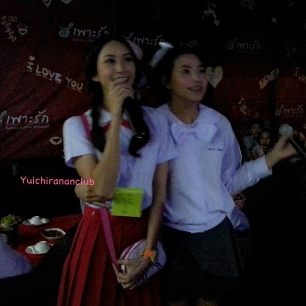 เหล่านักแสดงย้อนวัย งานSpeed-One Back to school น่ารักมากก