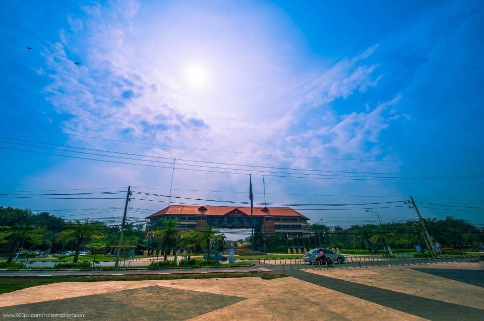 มหาวิทยาลัยที่เป็นมิตรกับสิ่งแวดล้อมมากที่สุดของโลก อันดับที่ 71ของโลก อันดับ 5 ของไทย ม.มหาสารคาม