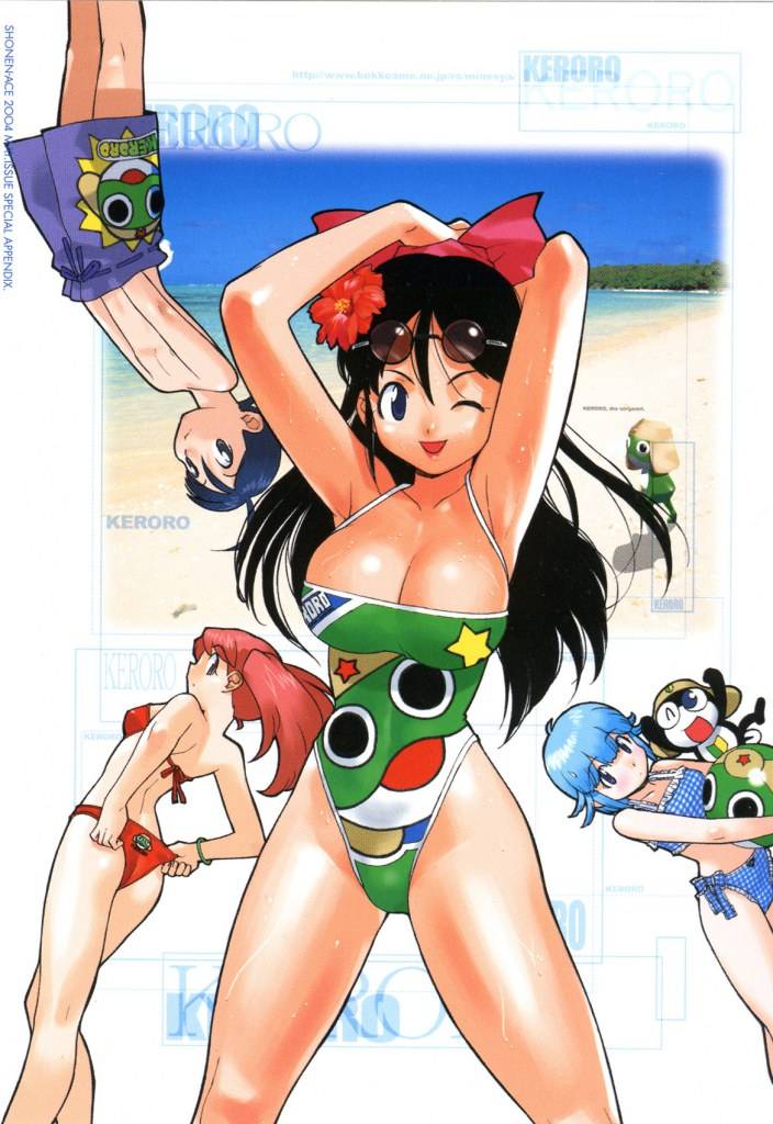 (KERORO) Aki by may