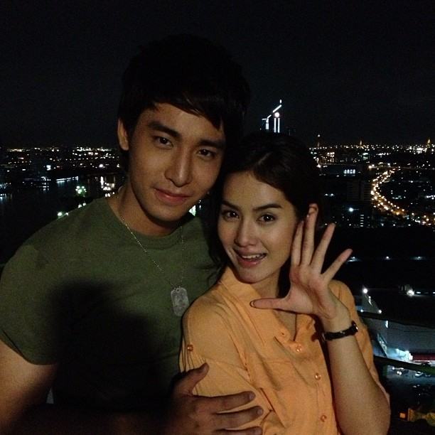 "สุรเดช -กฤติยา" น่ารัก กุ๊กกิ๊ก ใน "ลูกไม้หลากสี"