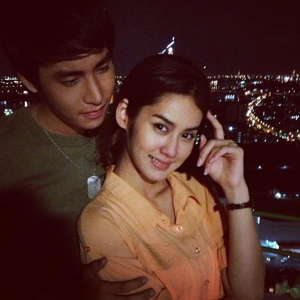 "สุรเดช -กฤติยา" น่ารัก กุ๊กกิ๊ก ใน "ลูกไม้หลากสี"