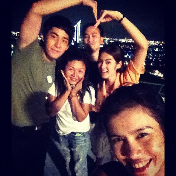 "สุรเดช -กฤติยา" น่ารัก กุ๊กกิ๊ก ใน "ลูกไม้หลากสี"