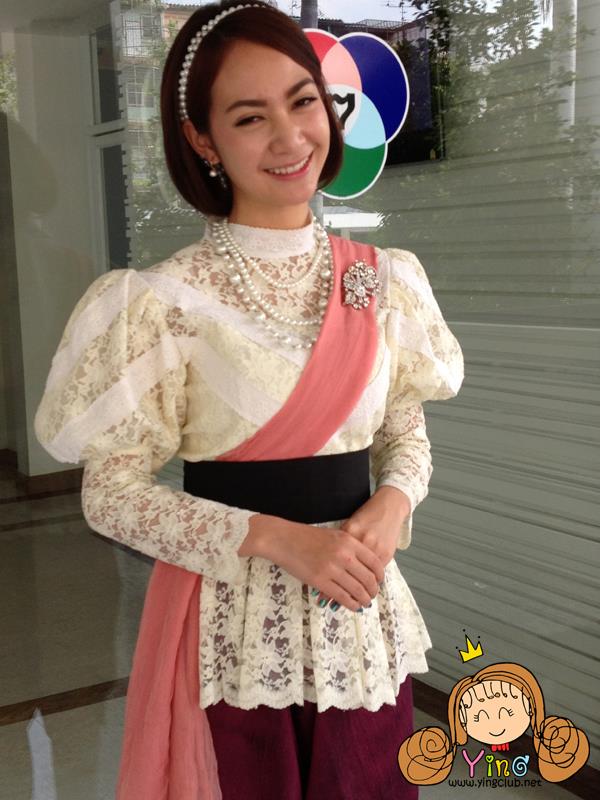 หญิง กัญญาพัชญ์ ชุดไทย