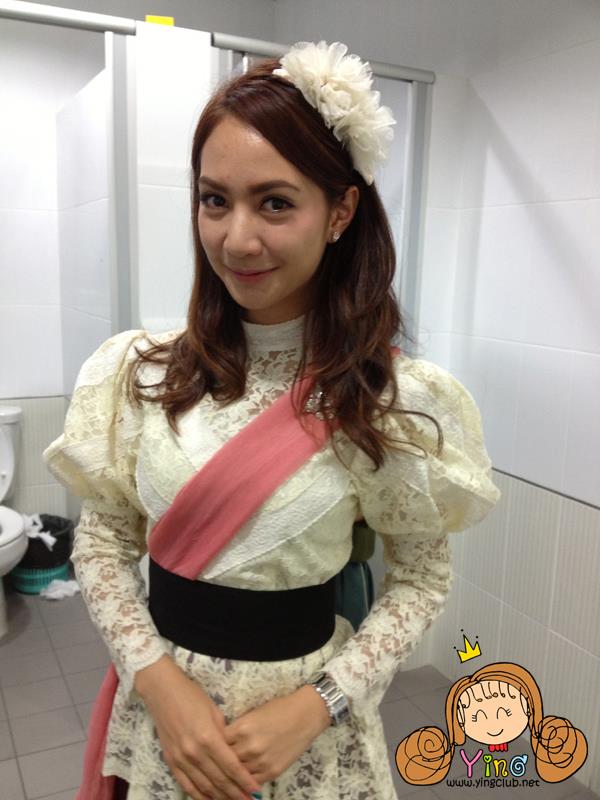 หญิง กัญญาพัชญ์ ชุดไทย