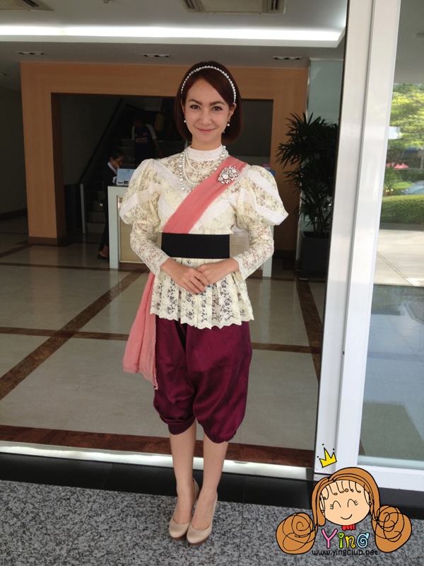 หญิง กัญญาพัชญ์ ชุดไทย