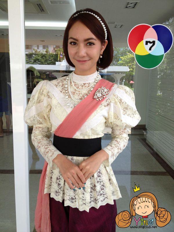 หญิง กัญญาพัชญ์ ชุดไทย