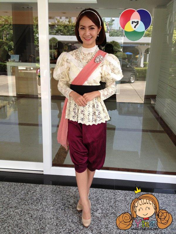 หญิง กัญญาพัชญ์ ชุดไทย