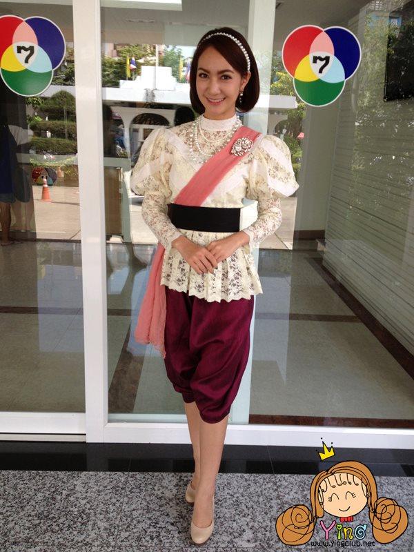 หญิง กัญญาพัชญ์ ชุดไทย
