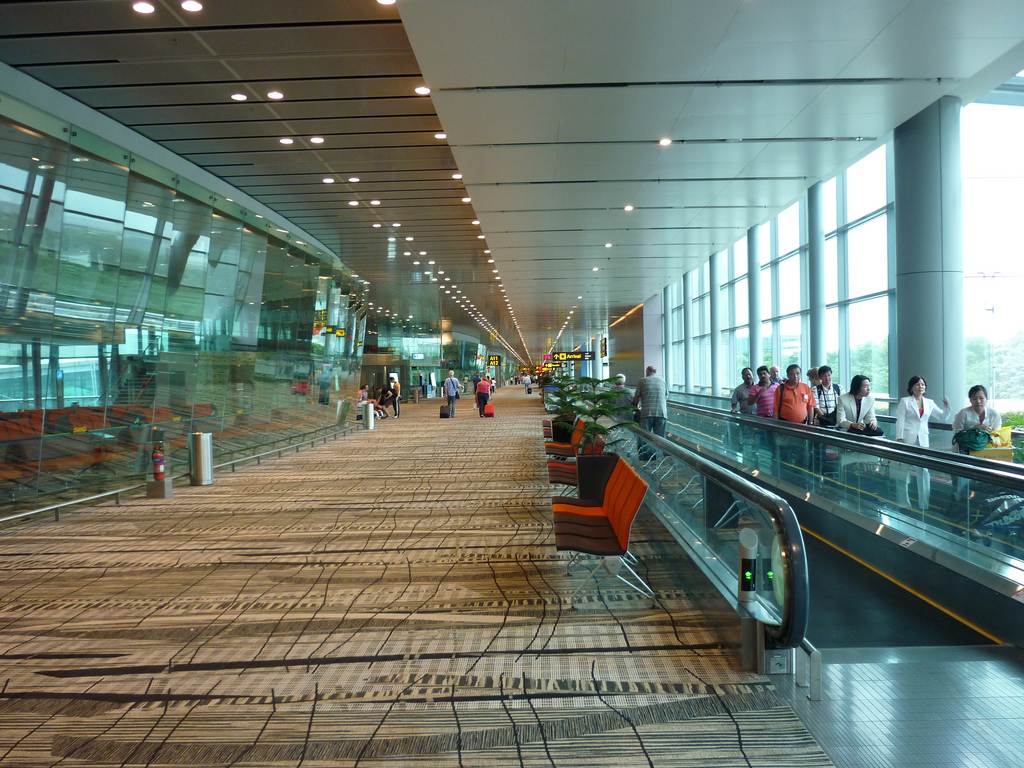 สนามบินสิงคโปร์ชางงี