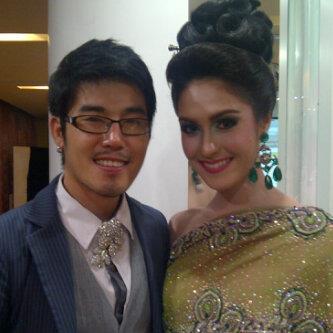 ริด้า MUT งานล่าสุด กับชุดไทยประยุกต์ในตำนาน