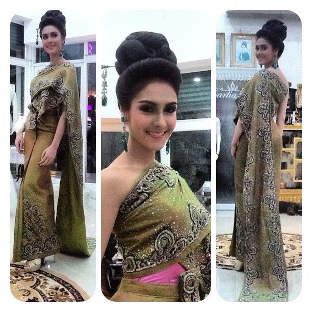 ริด้า MUT งานล่าสุด กับชุดไทยประยุกต์ในตำนาน