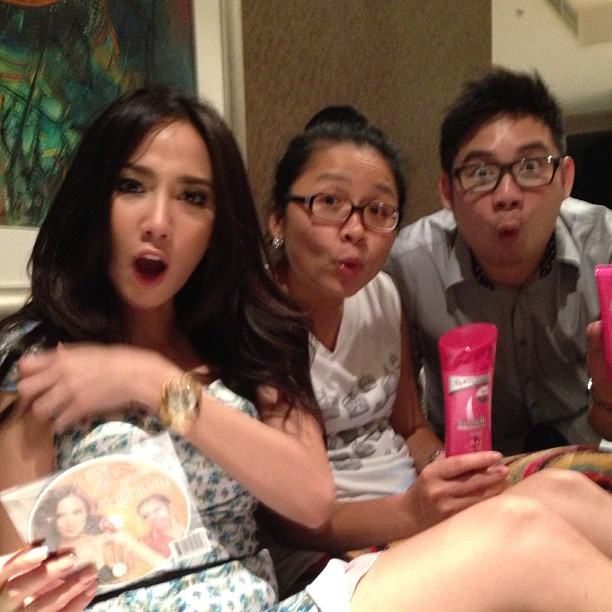 อั้ม อินสตาแกรมอัพเดต!
