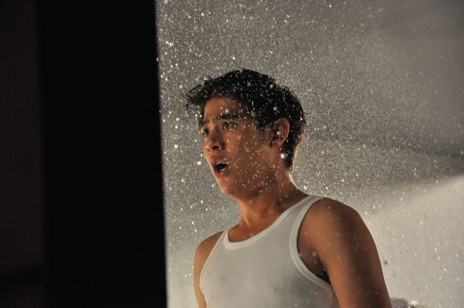 พอร์ช โฆษณา ซิสเทมม่า หล่อ ใส มากๆๆ