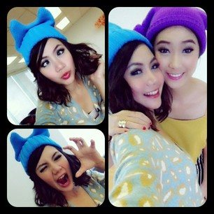 แพรสาวสวยพิธีกร zaanetwork