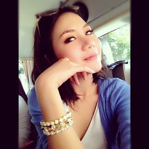 แพรสาวสวยพิธีกร zaanetwork