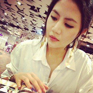 แพรสาวสวยพิธีกร zaanetwork