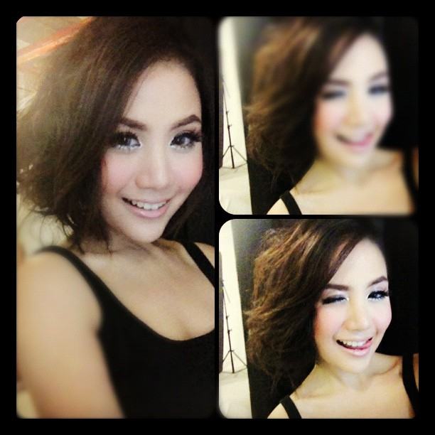 แพรสาวสวยพิธีกร zaanetwork