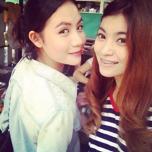 แพรสาวสวยพิธีกร zaanetwork