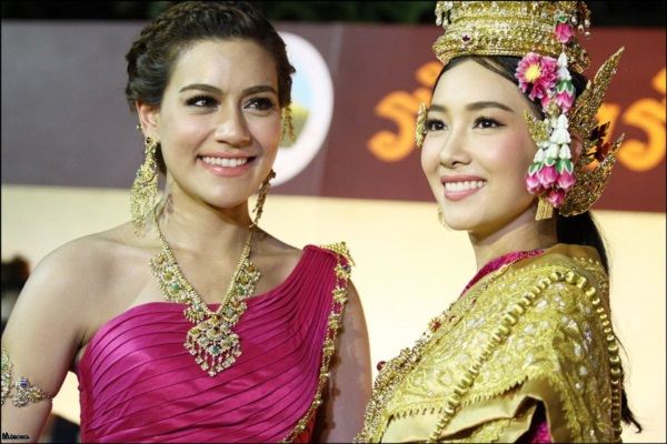 นุ่น วรนุช ชุดไทย ภาค 2