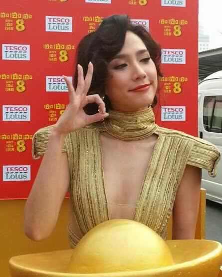 สวยรับตรุษจีน เฮง เฮง เฮง @โลตัสพระรามสี่!!