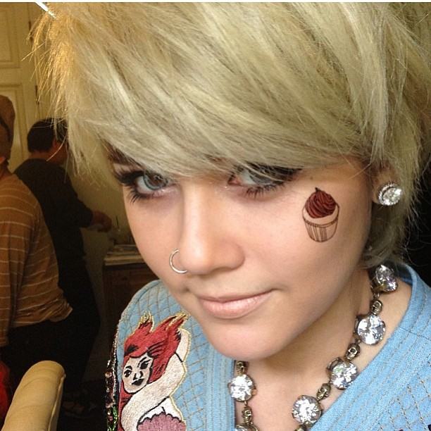 ชมพู่ อารยา รูปภาพจาก Instagram Update