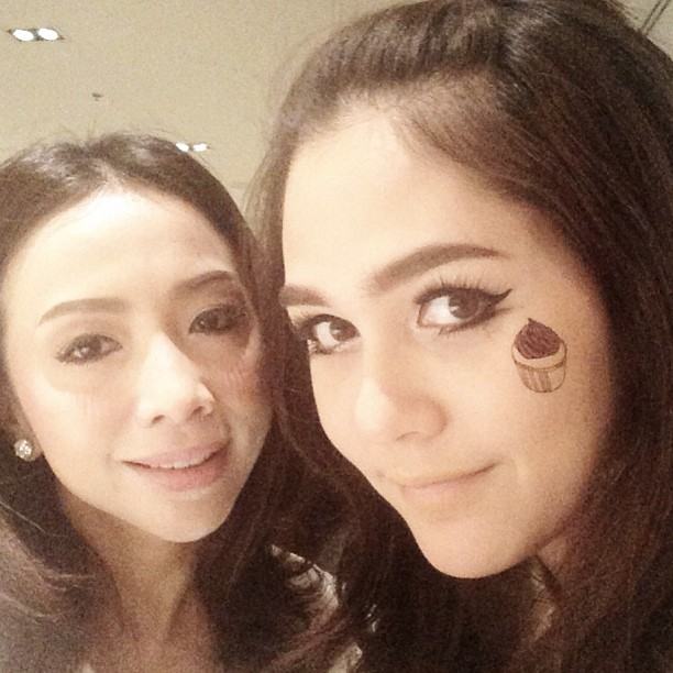 ชมพู่ อารยา รูปภาพจาก Instagram Update