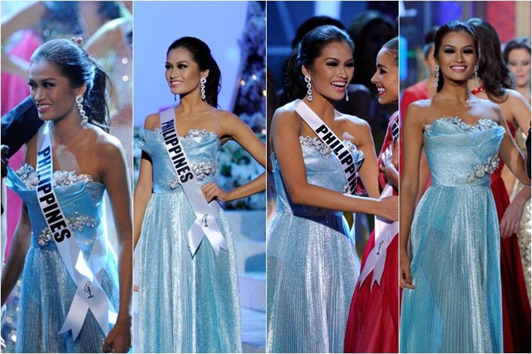 Miss philippines ผู้หญิงที่โด่งดังเพียงชั่วข้ามคืน