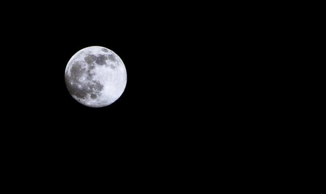 FULL moon..