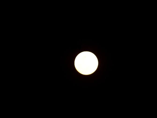 FULL moon..