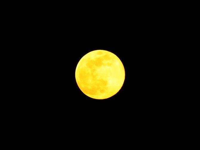 FULL moon..