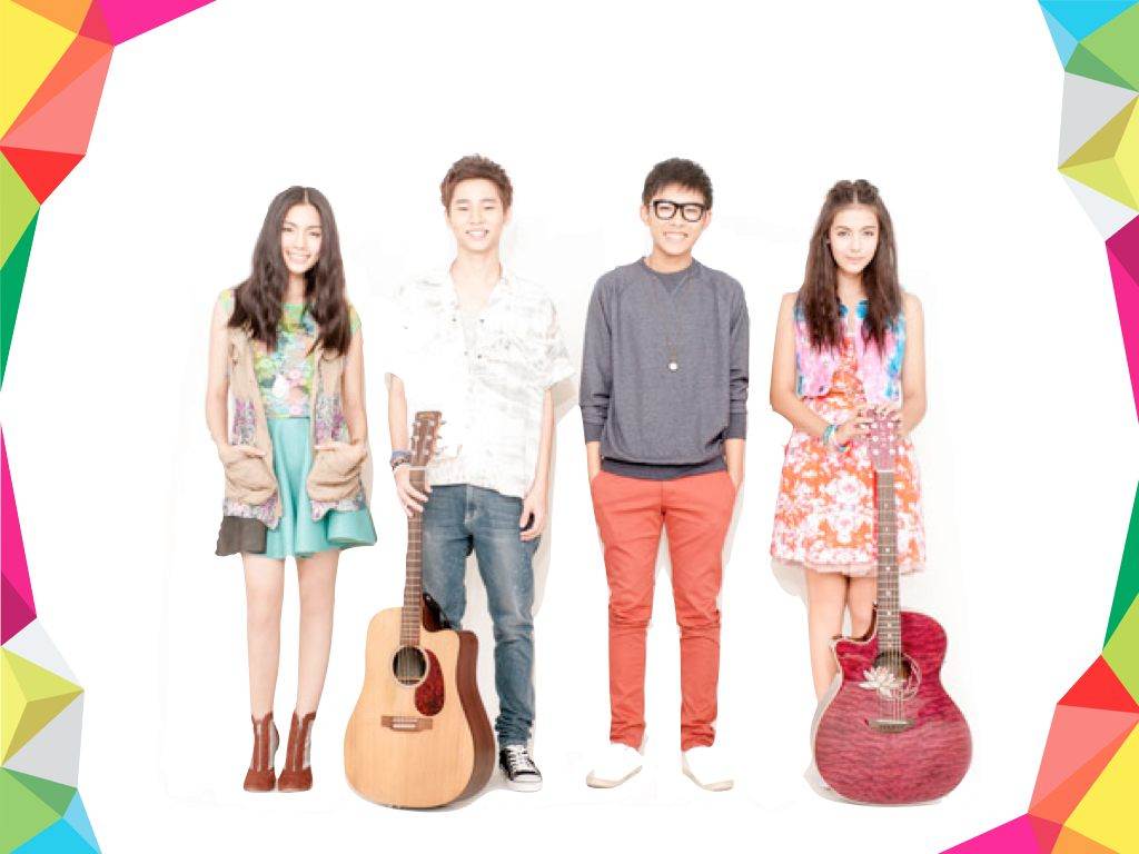 เดโม โปรเจกต์ พรีเซนเตอร์ est น้ำสี