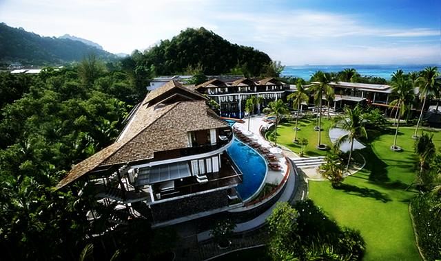 รีสอร์สวยแปลก..น่าพักผ่อน..