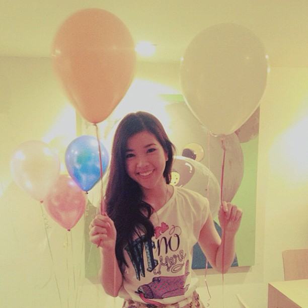 น้องตีตี้สาวหน้าใสสุดCute