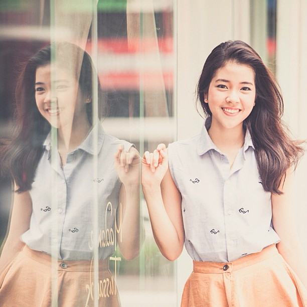 น้องตีตี้สาวหน้าใสสุดCute