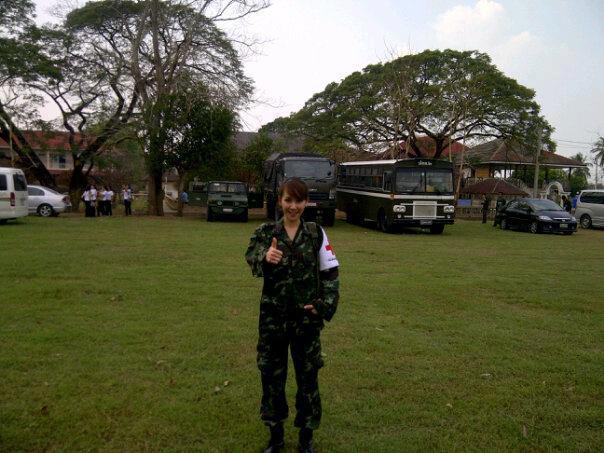 ร.ท. หญิงชโลธร ชัยชมภู