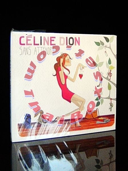 C&eacute;line Dion กับอัลบัมใหม่ Sans attendre "ซ็องซาต็องดร์"