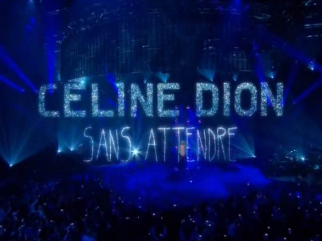C&eacute;line Dion กับอัลบัมใหม่ Sans attendre "ซ็องซาต็องดร์"